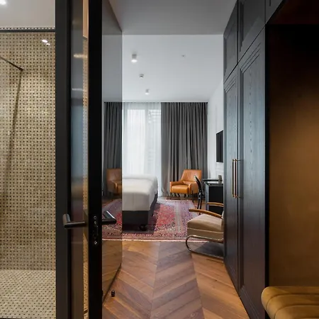 As Boutique Hotel, Superior Ljubljana Buitenkant foto