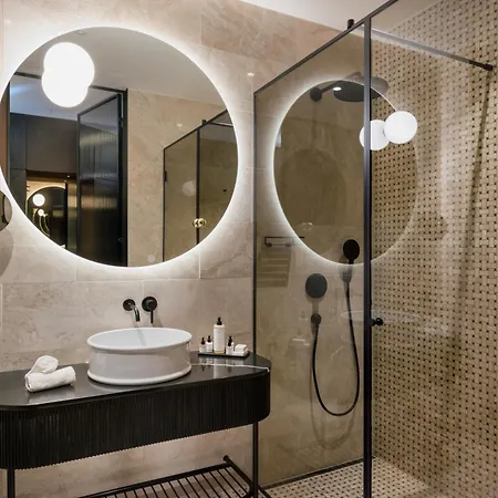 As Boutique Hotel, Superior Ljubljana Kamer foto