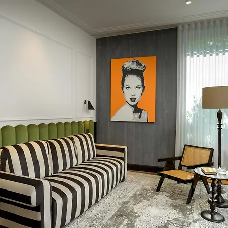 As Boutique Hotel, Superior Ljubljana Kamer foto