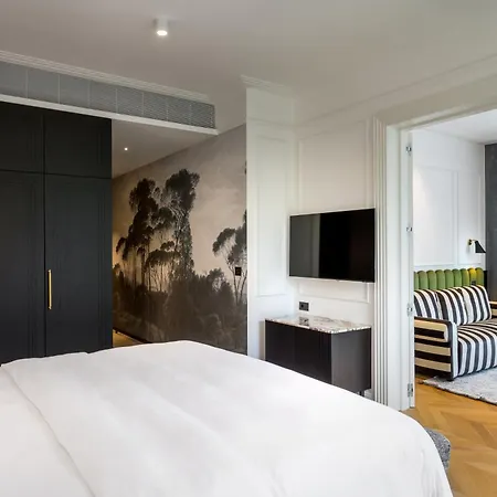 As Boutique Hotel, Superior Ljubljana Kamer foto