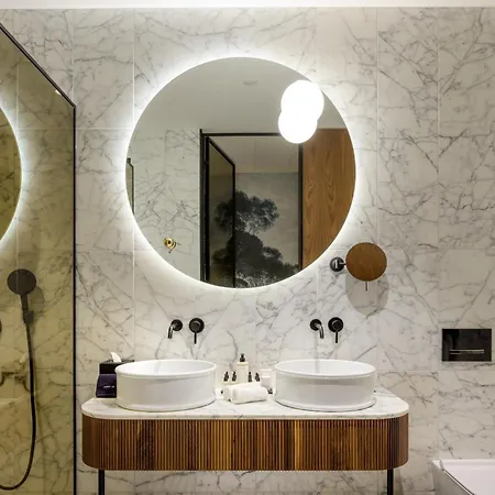 As Boutique Hotel, Superior Ljubljana Kamer foto