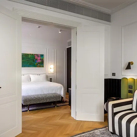 As Boutique Hotel, Superior Ljubljana Kamer foto