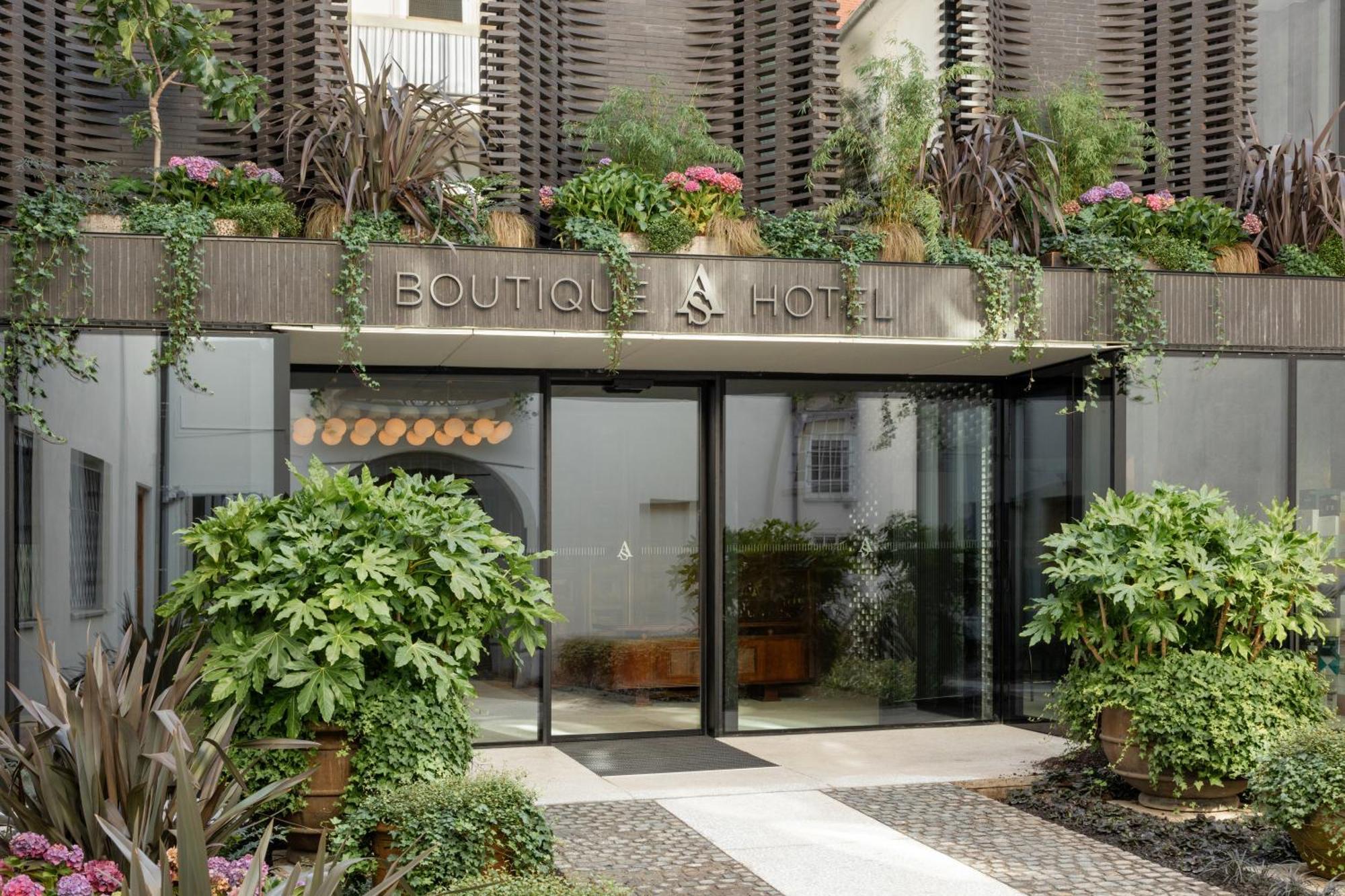 As Boutique Hotel, Superior Hotel Laibach