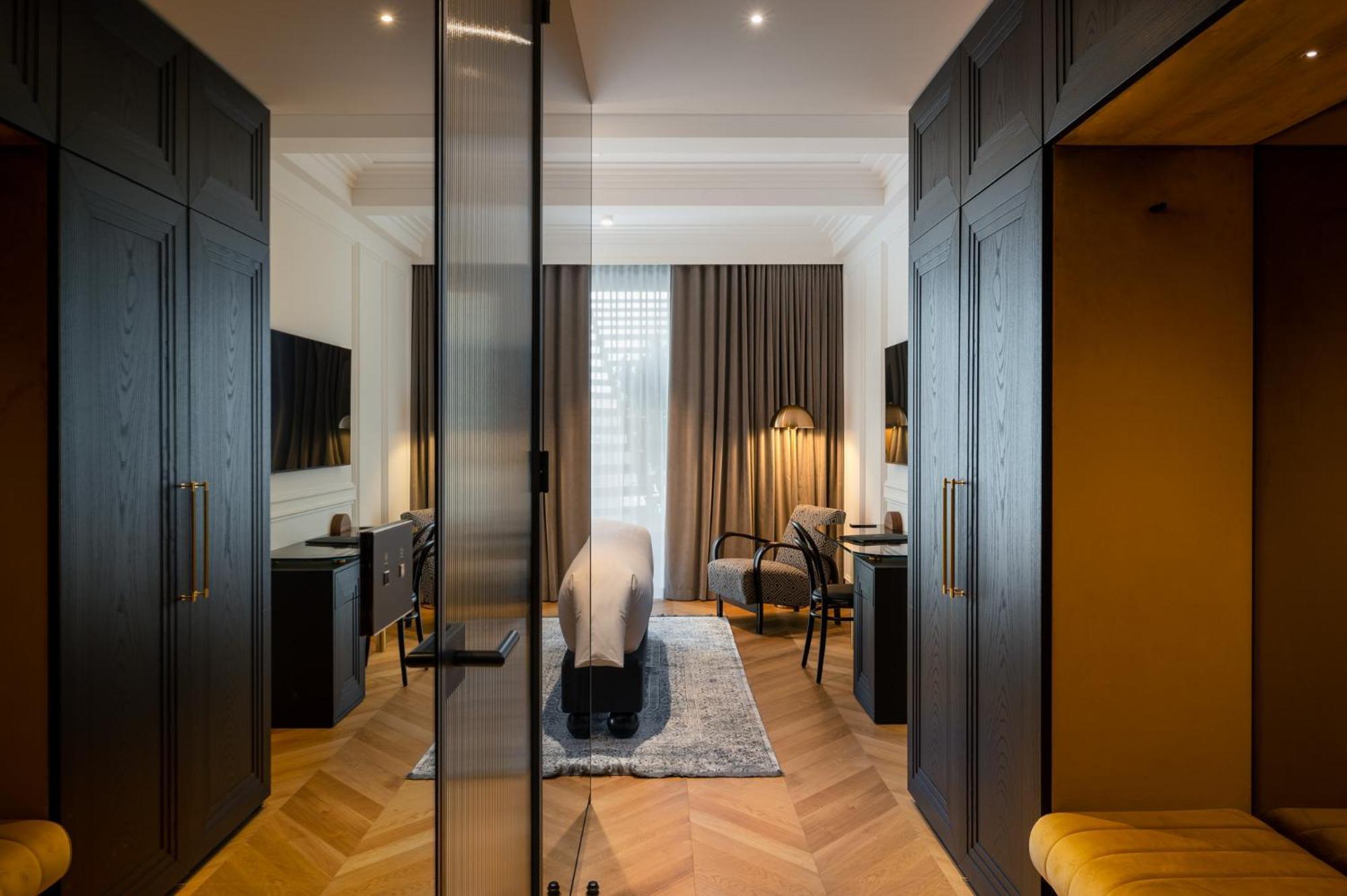 As Boutique Hotel, Superior Liubliana