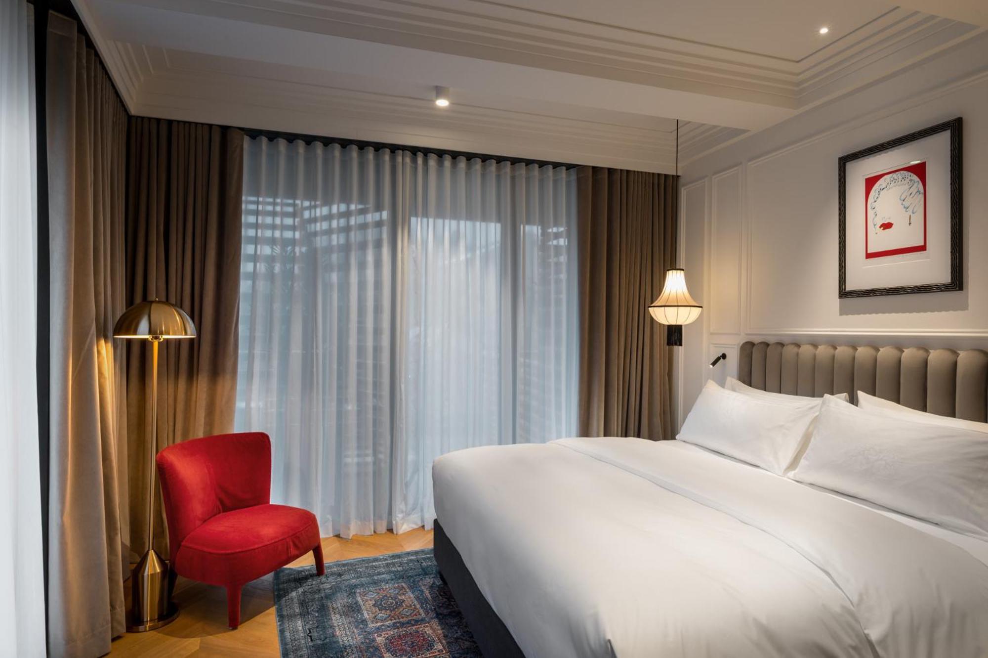 As Boutique Hotel, Superior 4* Laibach