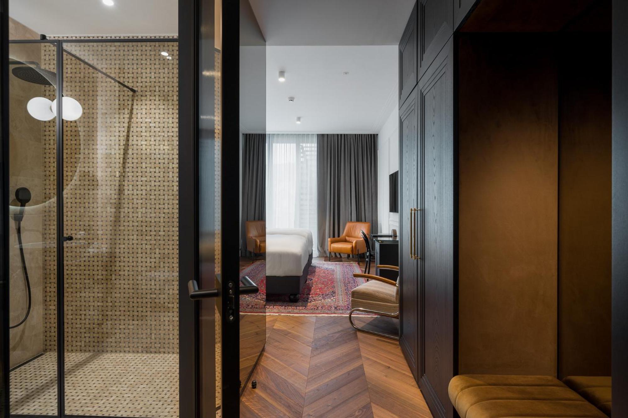 As Boutique Hotel, Superior Liubliana