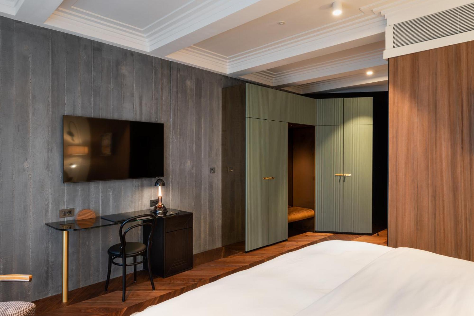 As Boutique Hotel, Superior Liubliana