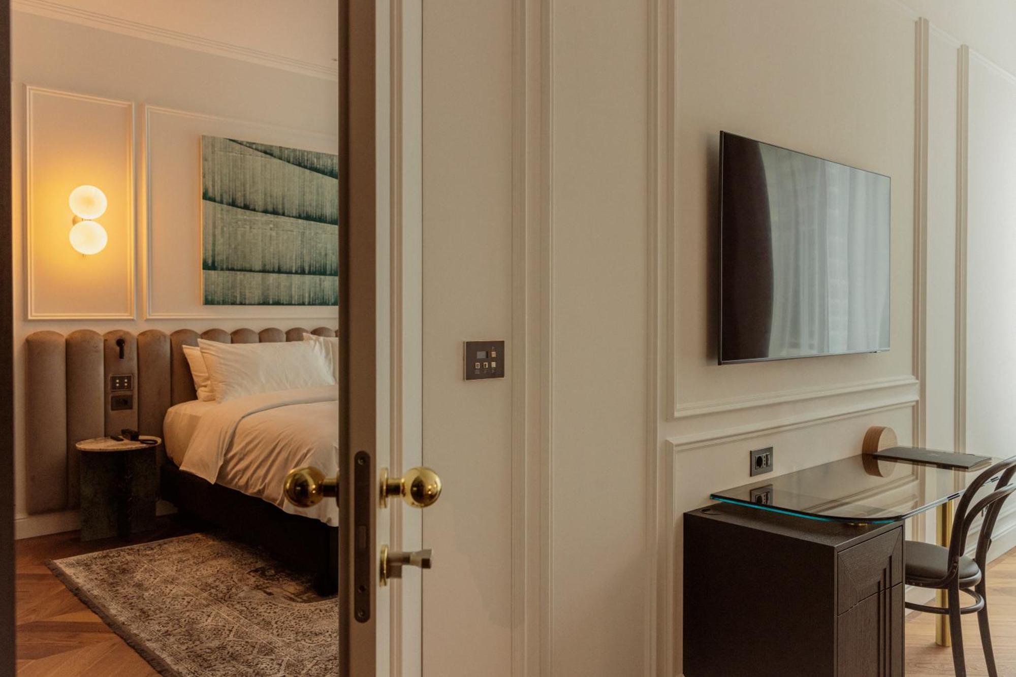 Hotel As Boutique Hotel, Superior Liubliana