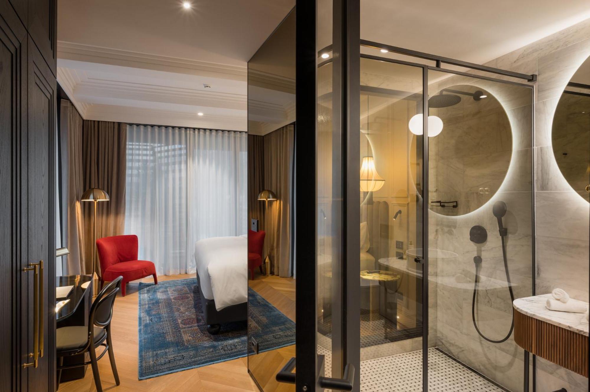 As Boutique Hotel, Superior Laibach