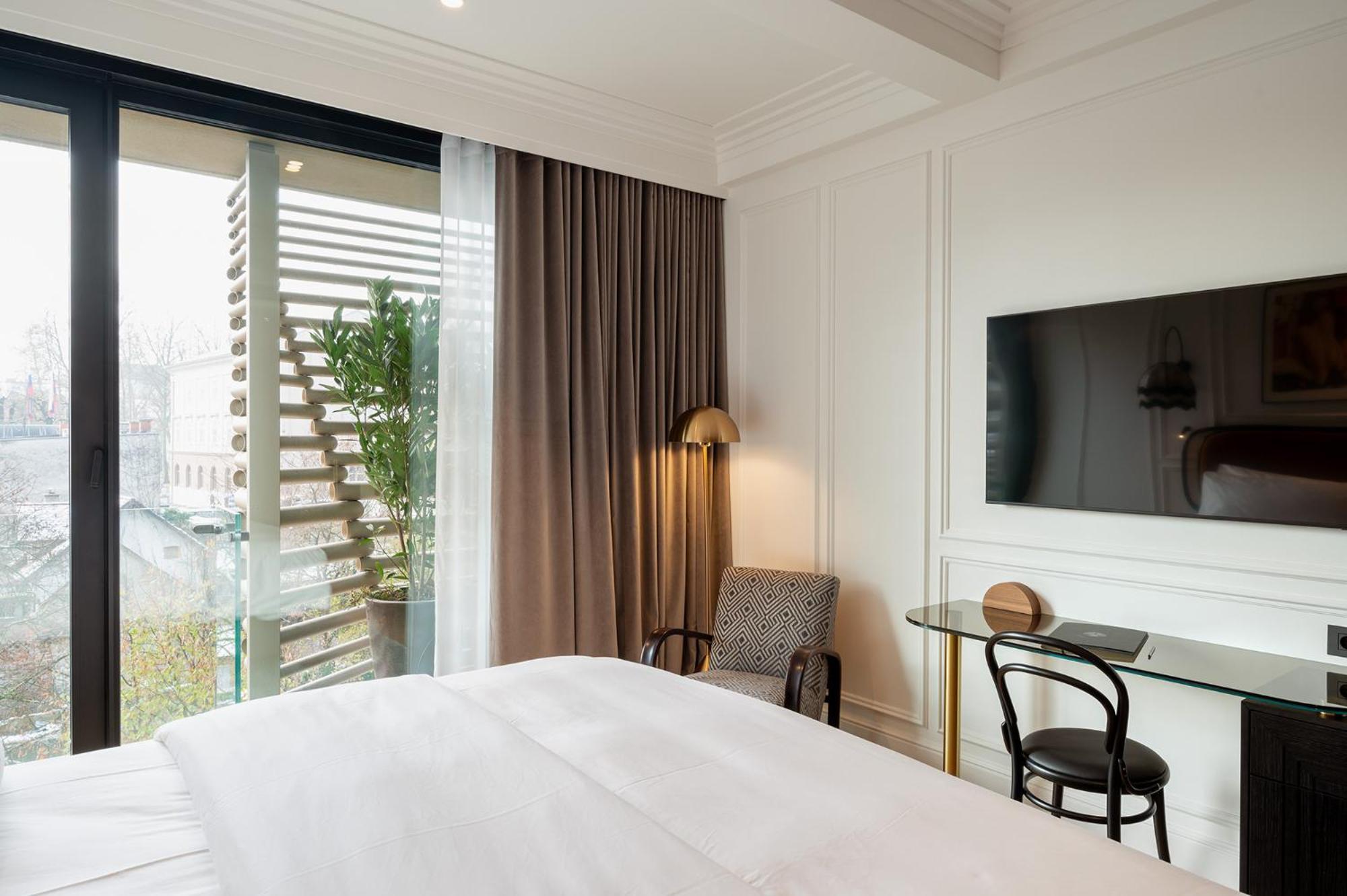 As Boutique Hotel, Superior Liubliana