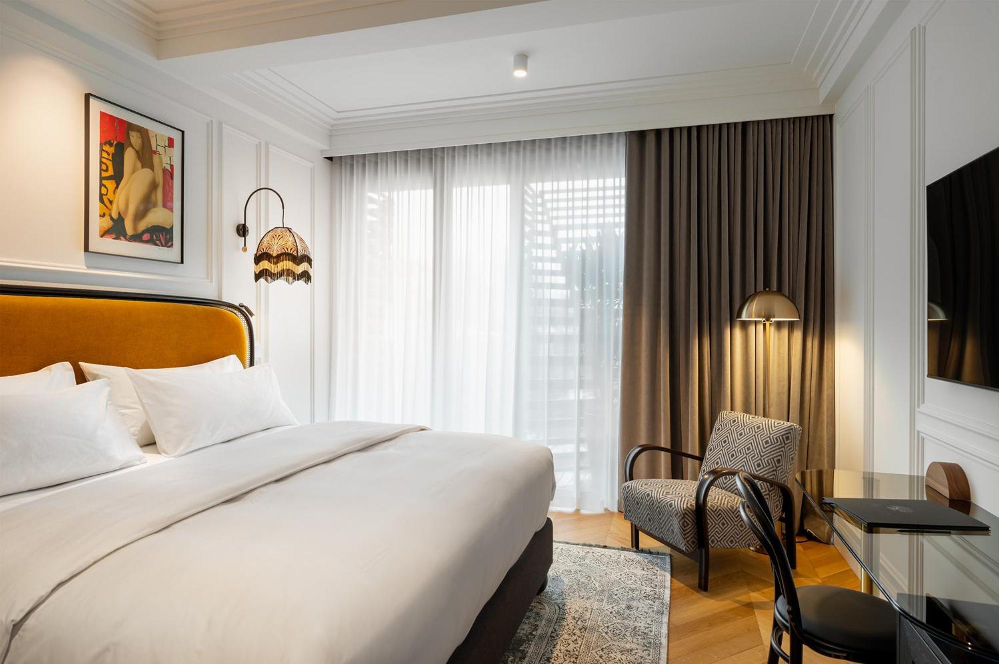 As Boutique Hotel, Superior Laibach