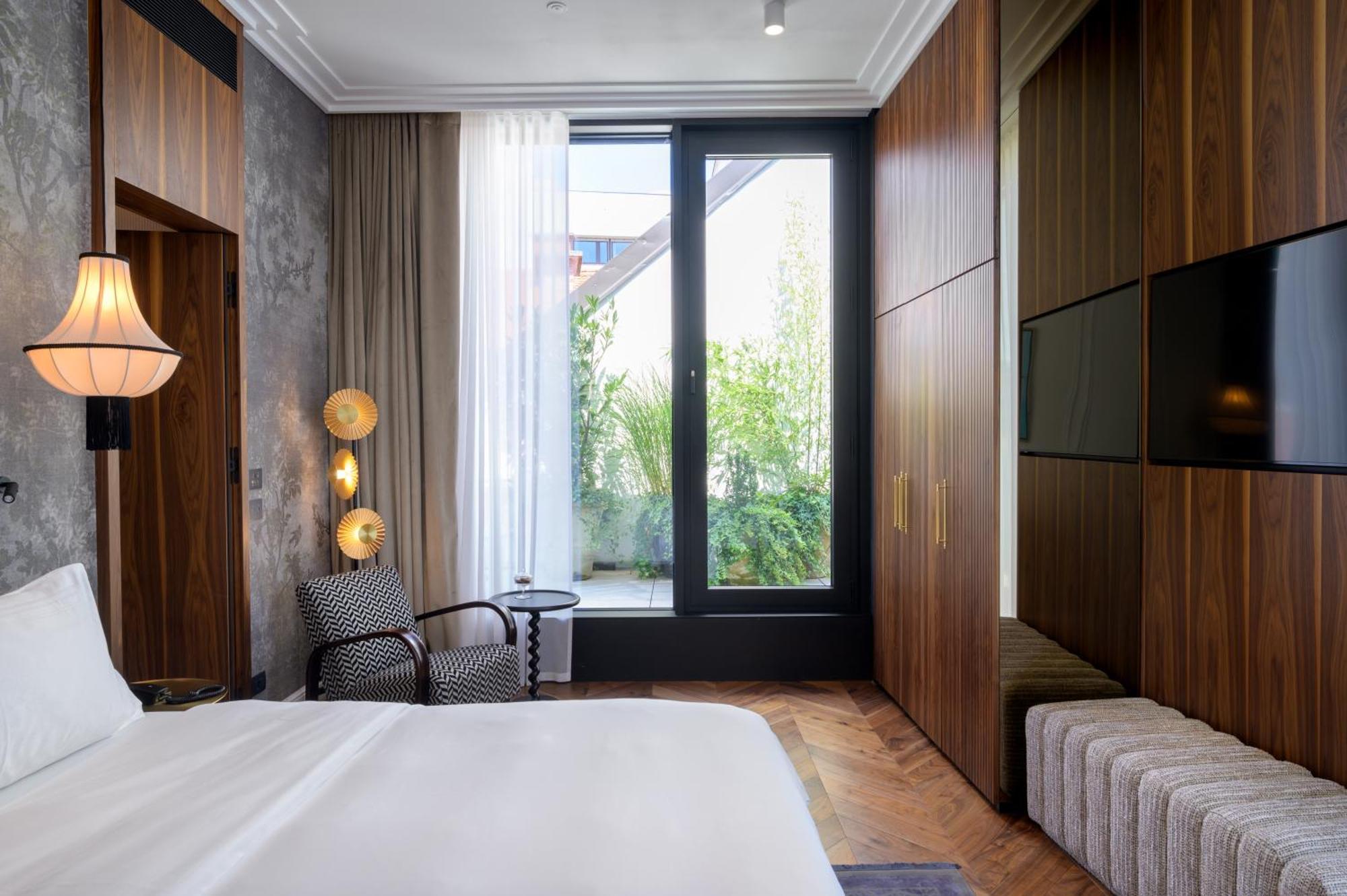As Boutique Hotel, Superior Hotel Liubliana