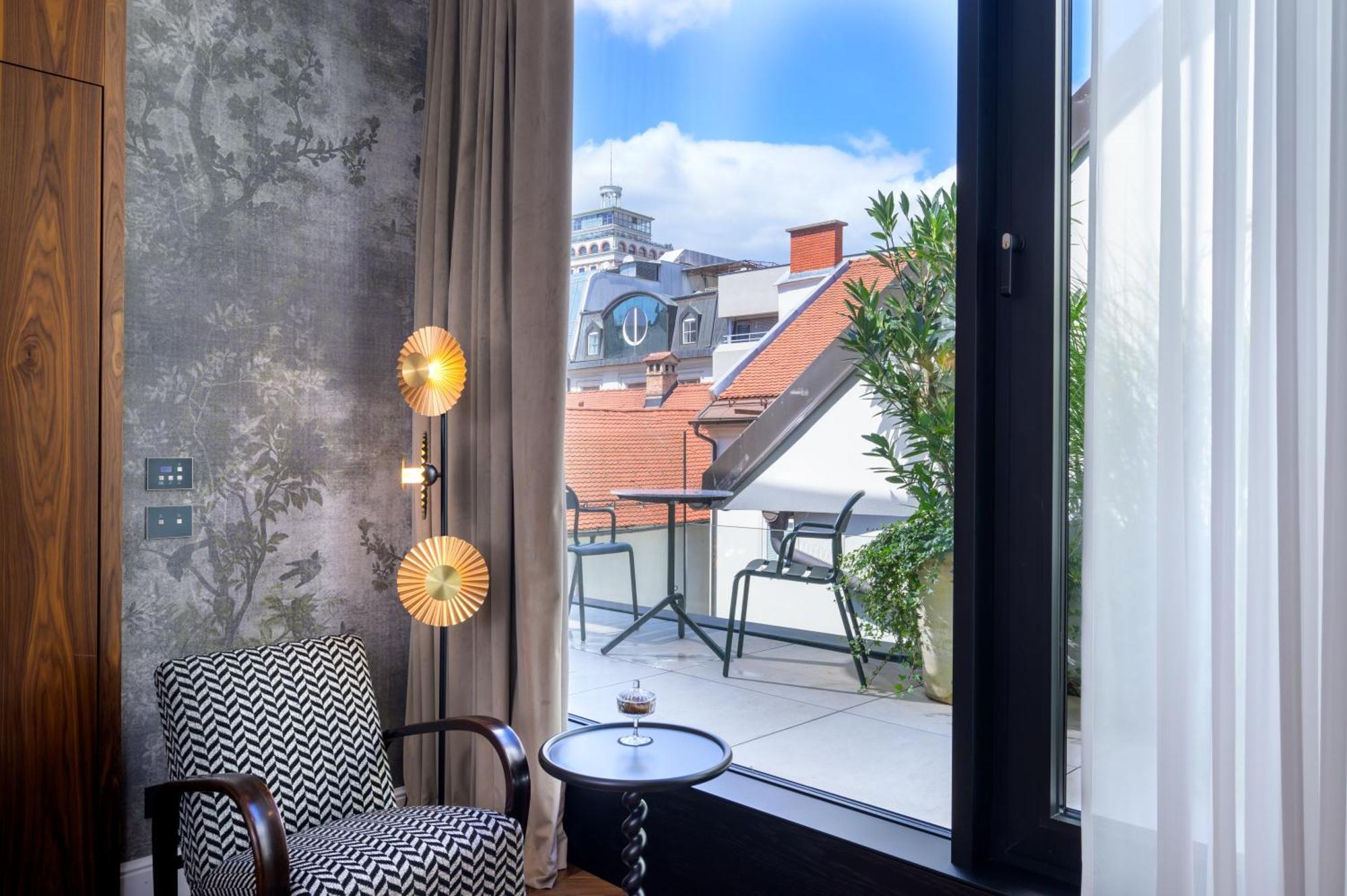 As Boutique Hotel, Superior Laibach