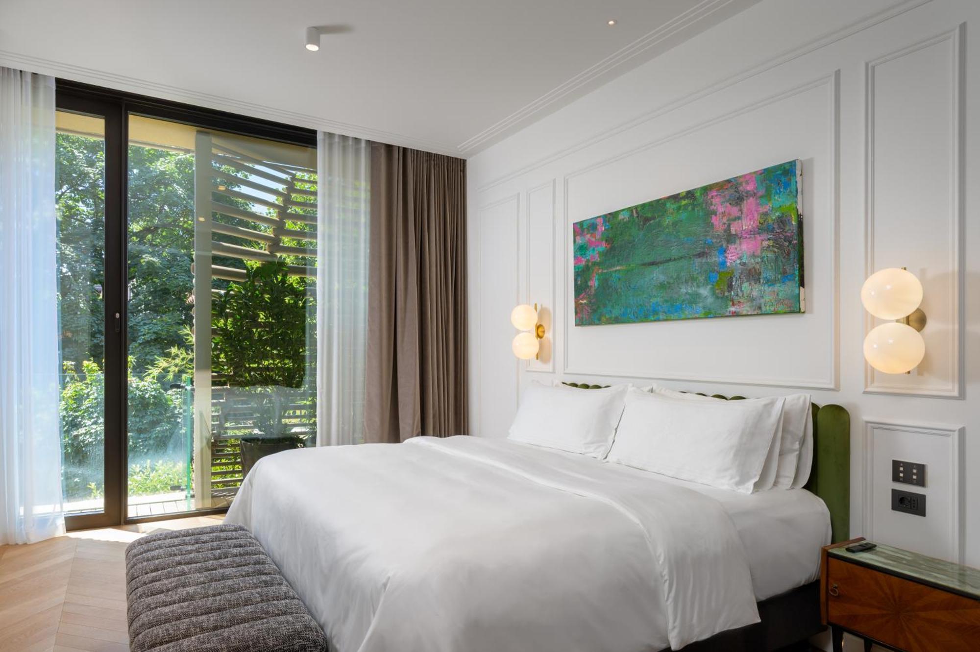 As Boutique Hotel, Superior Laibach