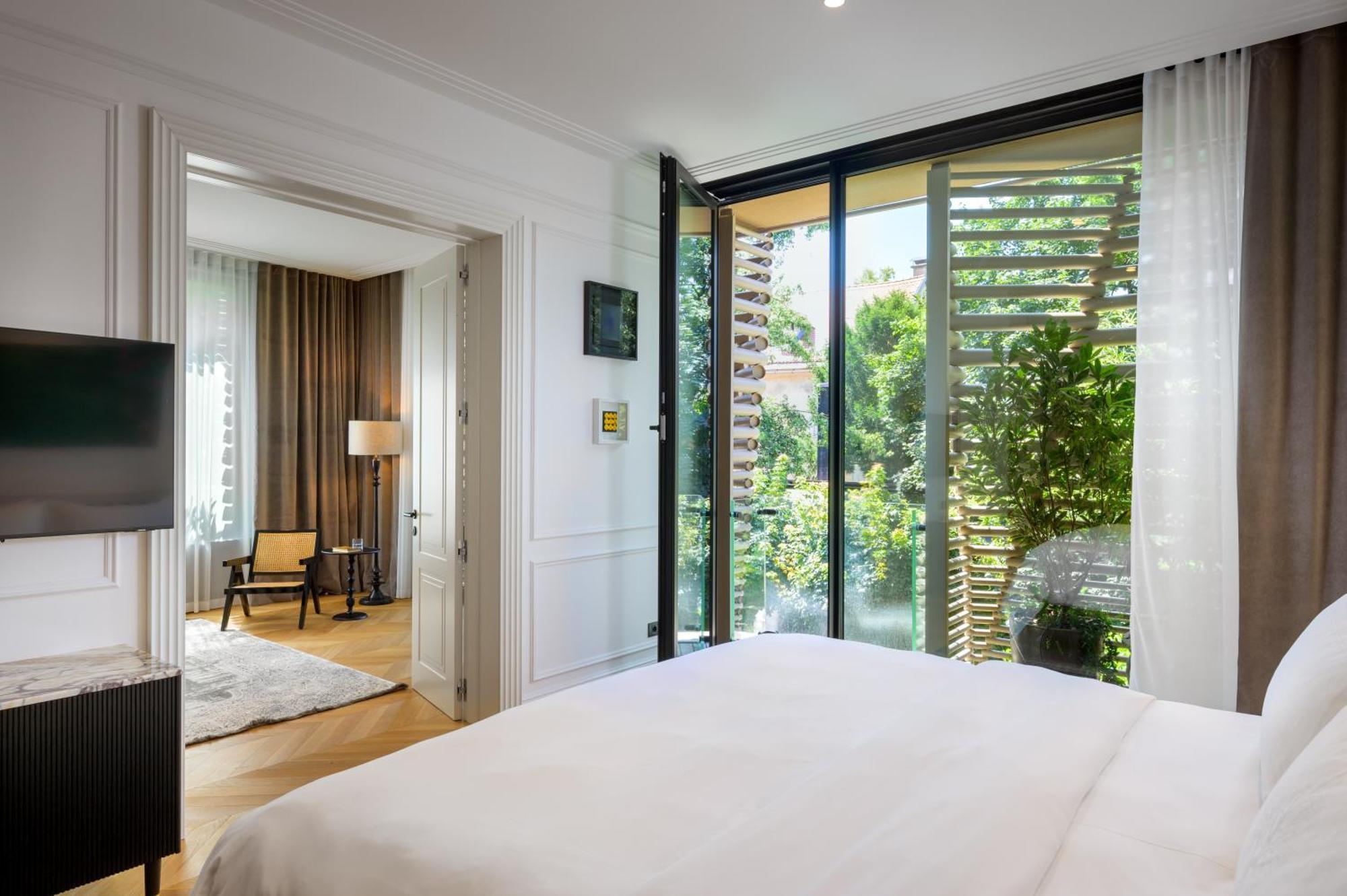 As Boutique Hotel, Superior Laibach